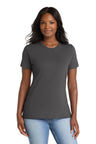 Port & Company LPC55 Women's Core Blend Tee | Port & Co LPC55