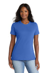 Port & Company LPC55 Women's Core Blend Tee | Port & Co LPC55