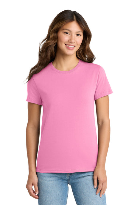 Port & Company LPC61 Women's Essential Tee | Port & Co LPC61