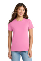 Port & Company LPC61 Women's Essential Tee | Port & Co LPC61