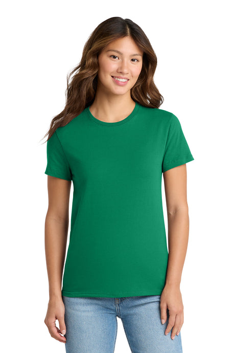 Port & Company LPC61 Women's Essential Tee | Port & Co LPC61