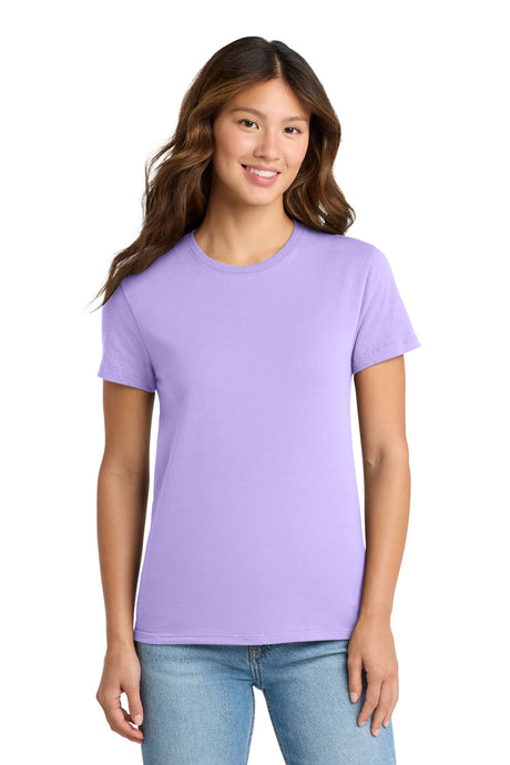 Port & Company LPC61 Women's Essential Tee | Port & Co LPC61