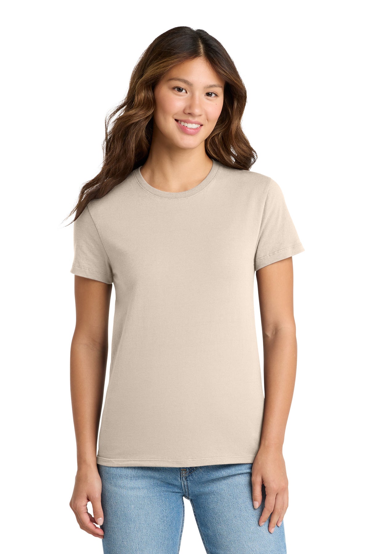 Port & Company LPC61 Women's Essential Tee | Port & Co LPC61