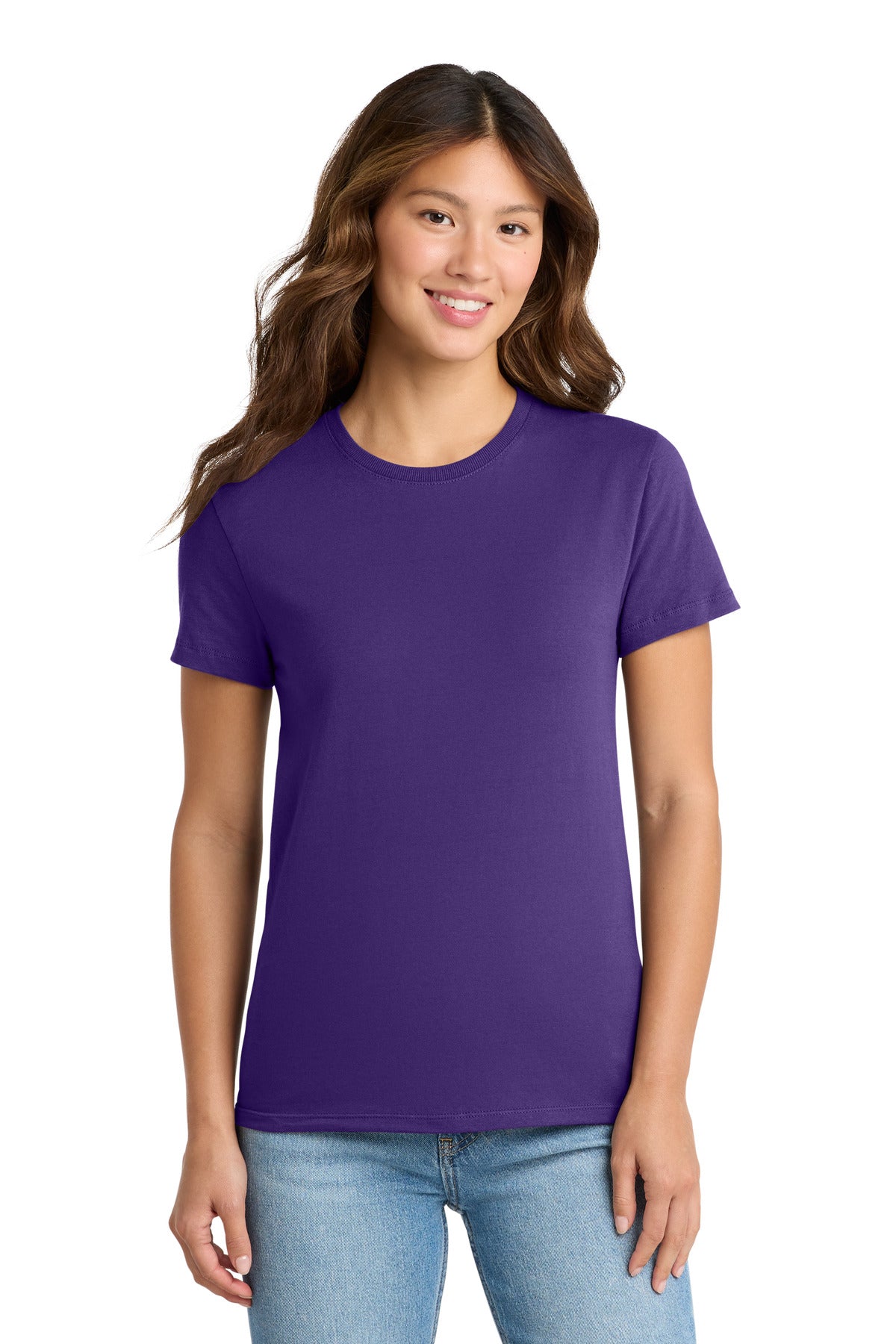 Port & Company LPC61 Women's Essential Tee | Port & Co LPC61