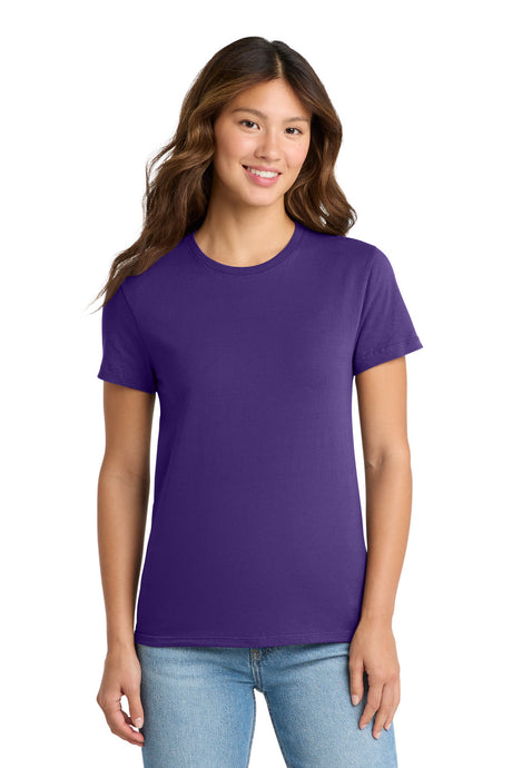 Port & Company LPC61 Women's Essential Tee | Port & Co LPC61