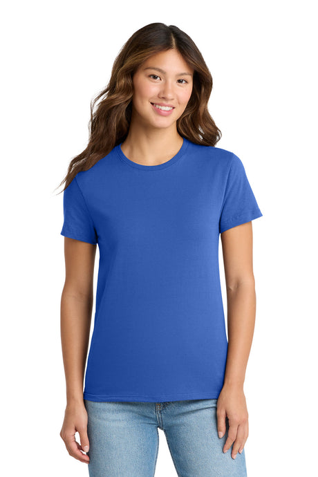 Port & Company LPC61 Women's Essential Tee | Port & Co LPC61