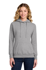 Port & Company LPC78H Women's Core Fleece Pullover Hoodie | Port & Co LPC78H
