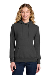Port & Company LPC78H Women's Core Fleece Pullover Hoodie | Port & Co LPC78H