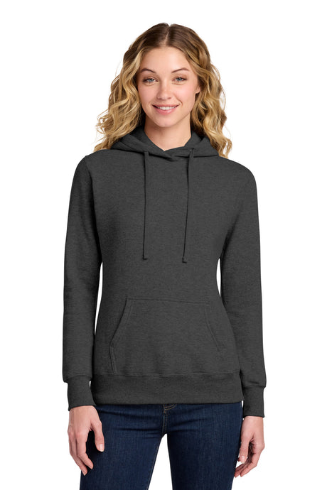 Port & Company LPC78H Women's Core Fleece Pullover Hoodie | Port & Co LPC78H