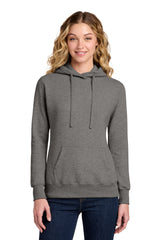 Port & Company LPC78H Women's Core Fleece Pullover Hoodie | Port & Co LPC78H