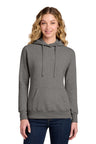 Port & Company LPC78H Women's Core Fleece Pullover Hoodie | Port & Co LPC78H