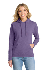 Port & Co ™  Women's Core Fleece Pullover Hooded Sweatshirt LPC78H - Port & Co LPC78H