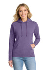 Port & Co ™  Women's Core Fleece Pullover Hooded Sweatshirt LPC78H - Port & Co LPC78H
