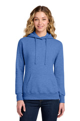 Port & Company LPC78H Women's Core Fleece Pullover Hoodie | Port & Co LPC78H