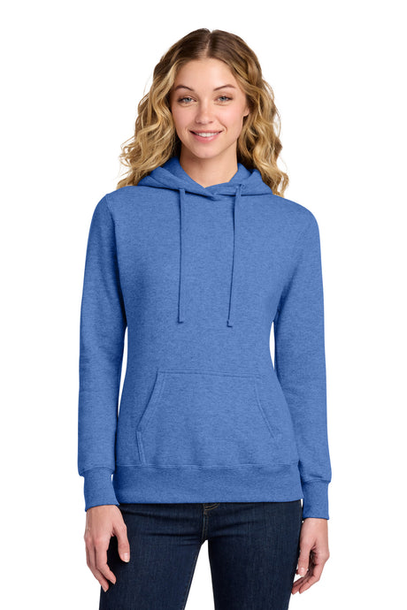 Port & Company LPC78H Women's Core Fleece Pullover Hoodie | Port & Co LPC78H