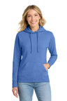 Port & Co ™  Women's Core Fleece Pullover Hooded Sweatshirt LPC78H - Port & Co LPC78H