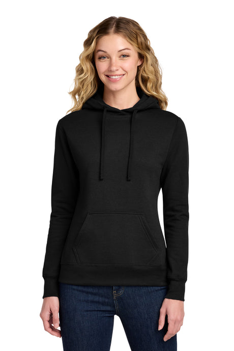 Port & Company LPC78H Women's Core Fleece Pullover Hoodie | Port & Co LPC78H