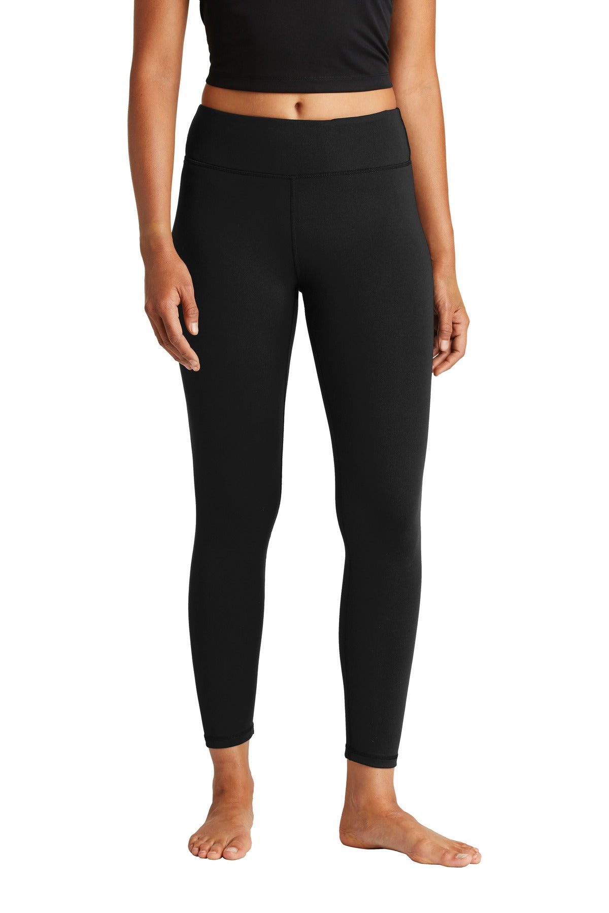Sport-Tek  ®  Women's 7/8 Legging. LPST890 - Sport-Tek LPST890