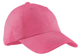 Port Authority ®  Women's Garment-Washed Cap. LPWU - Port Authority LPWU