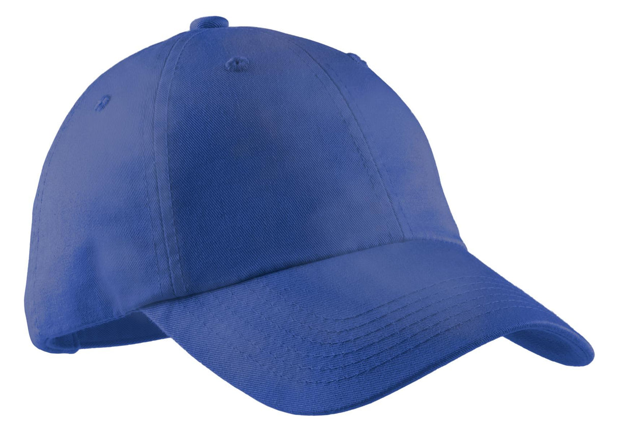 Port Authority LPWU Women's Garment-Washed Cap Wholesale Blank