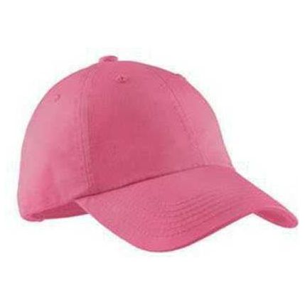 Ladies Garment Washed Cap Joe's USA Accessories and More