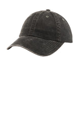 Port Authority LPWU Women's Garment-Washed Cap Wholesale Blank