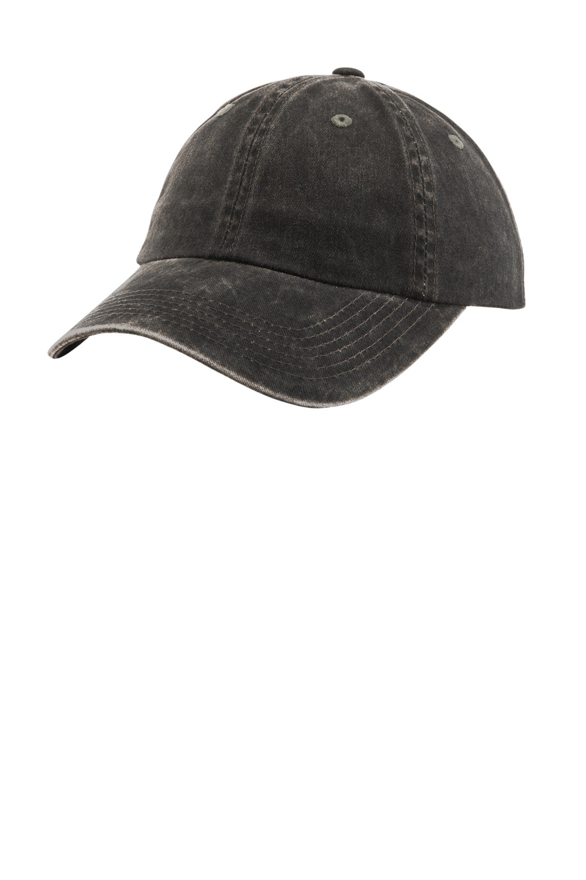 Port Authority ®  Women's Garment-Washed Cap. LPWU - Port Authority LPWU