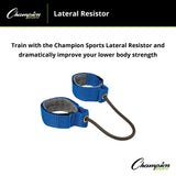 Champion Sports LATERAL RESISTOR