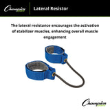 Champion Sports LATERAL RESISTOR