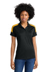 Sport-Tek LST104 Women's Competitor United Polo
