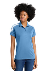 Sport-Tek LST104 Women's Competitor United Polo