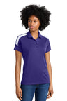Sport-Tek LST104 Women's Competitor United Polo