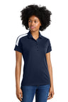 Sport-Tek LST104 Women's Competitor United Polo