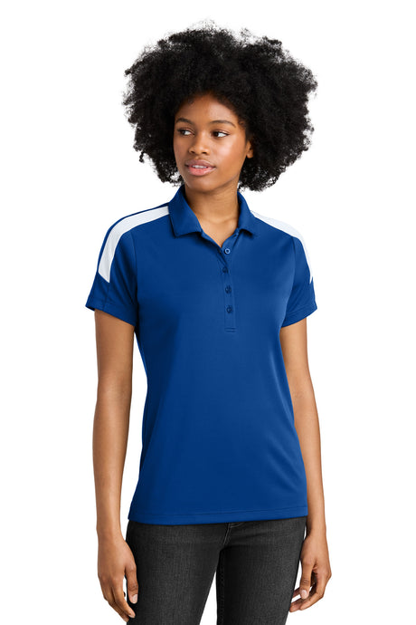 Sport-Tek LST104 Women's Competitor United Polo