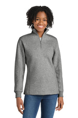 Sport-Tek ®  Women's 1/4-Zip Sweatshirt. LST253 - Sport-Tek LST253