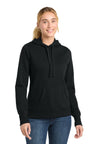 Sport-Tek ®  Women's Pullover Hooded Sweatshirt. LST254 - Sport-Tek LST254
