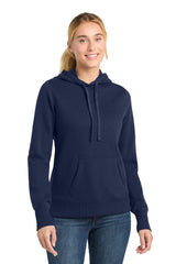 Sport-Tek LST254 Women's Pullover Hooded Sweatshirt