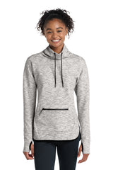 Sport-Tek ®  Women's Triumph Cowl Neck Pullover LST280 - Sport-Tek LST280