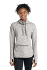 Sport-Tek ®  Women's Triumph Cowl Neck Pullover LST280 - Sport-Tek LST280