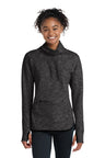 Sport-Tek LST280 Women's Triumph Cowl Neck Pullover