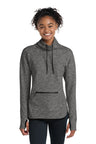 Sport-Tek LST280 Women's Triumph Cowl Neck Pullover