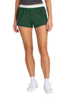 Sport-Tek ®  Women's Jersey Knit Squad Short LST311 - Sport-Tek LST311