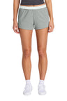 Sport-Tek LST311 Women's Jersey Knit Squad Short Wholesale Blank Apparel