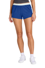 Sport-Tek ®  Women's Jersey Knit Squad Short LST311 - Sport-Tek LST311