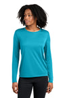 Sport-Tek LST350LS Womens Competitor Long Sleeve Crewneck