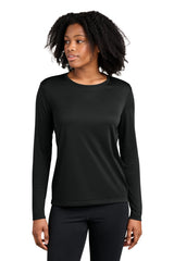 Sport-Tek LST350LS Womens Competitor Long Sleeve Crewneck