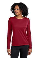 Sport-Tek LST350LS Womens Competitor Long Sleeve Crewneck