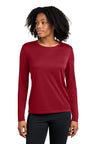 Sport-Tek LST350LS Womens Competitor Long Sleeve Crewneck