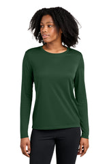 Sport-Tek LST350LS Womens Competitor Long Sleeve Crewneck
