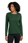 Sport-Tek LST350LS Womens Competitor Long Sleeve Crewneck